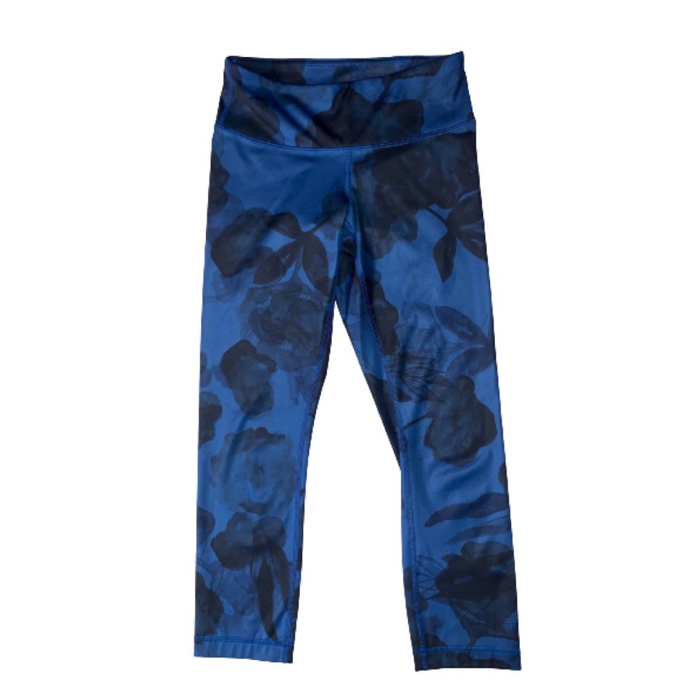 Lululemon Luxtreme Wunder Under Leggings Crops 2